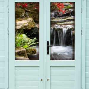 “A doorway to nature”